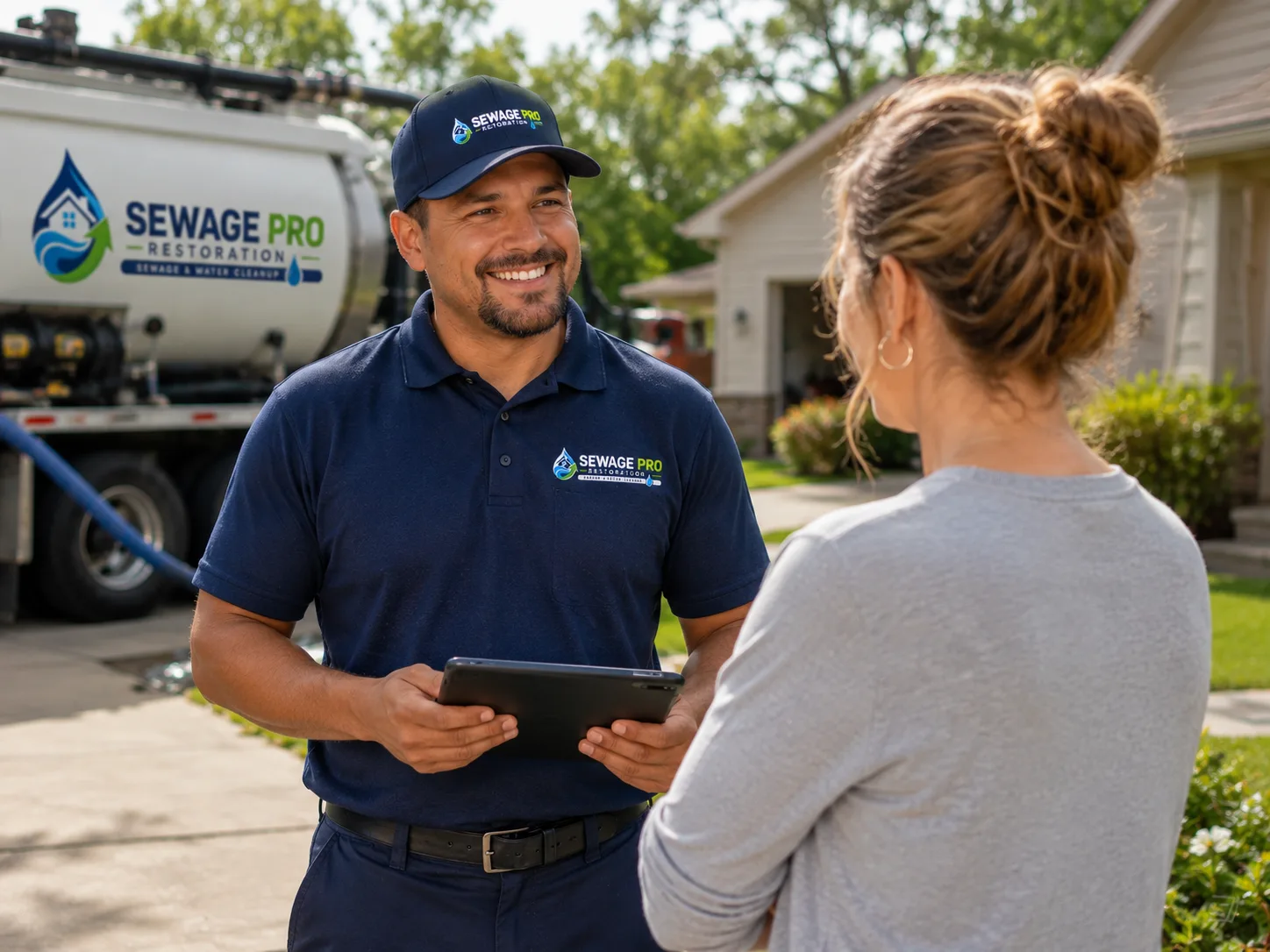 Sewage Cleanup Services Roswell, GA FAQs